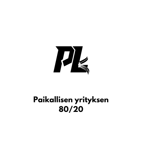 paikallisen yrityksen markkinoinnin 80/20