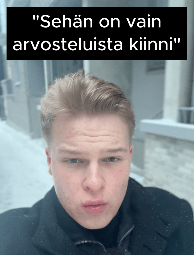 Sijoitu Googlessa huijaamatta