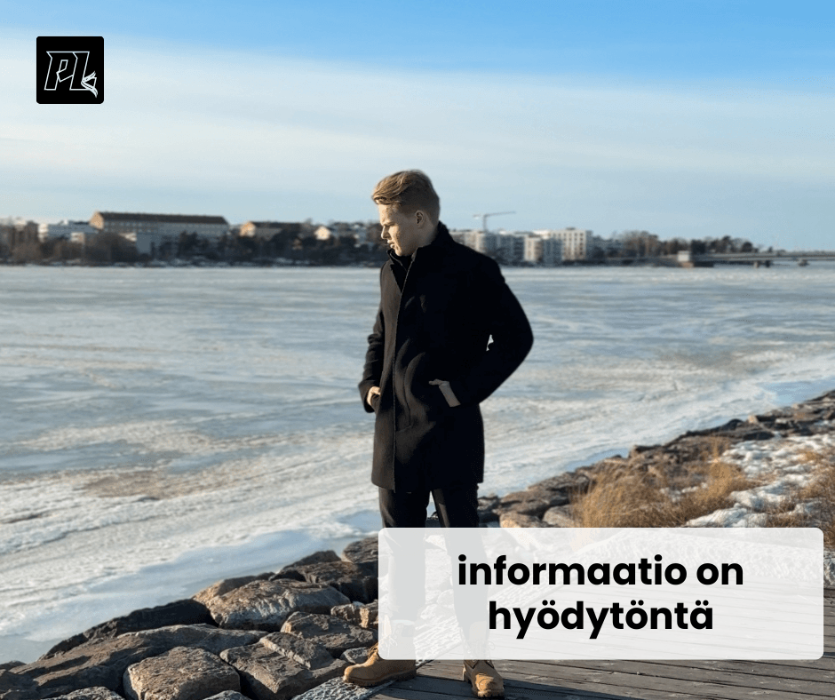 informaatio-on-hyodytonta | Profit Link blogi