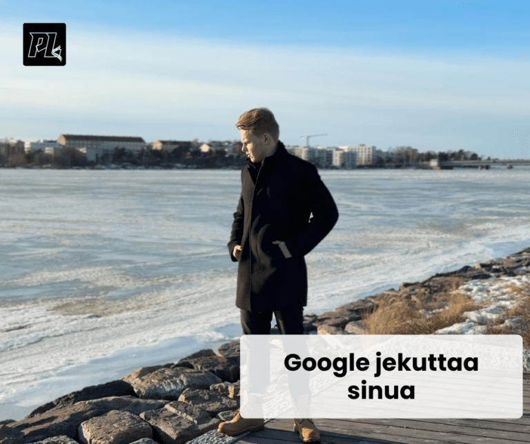 Profit Link Blogi | Google jekuttaa sinua