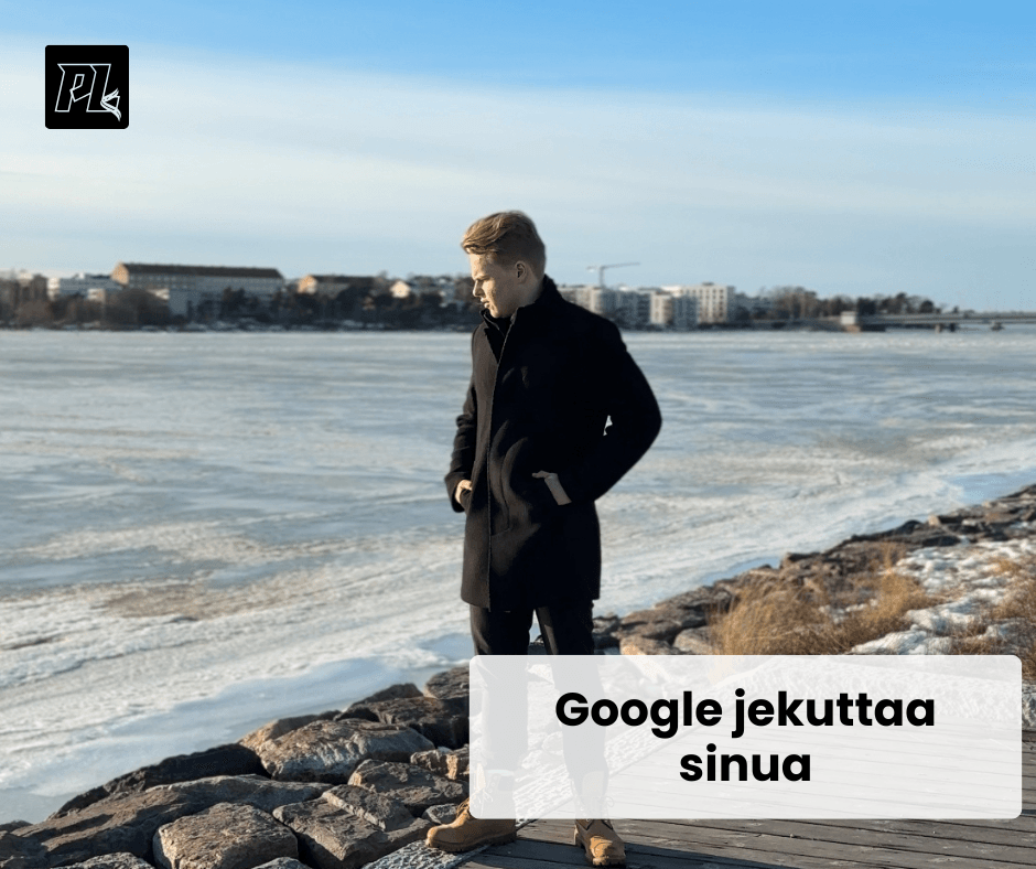 Profit Link Blogi | Google jekuttaa sinua